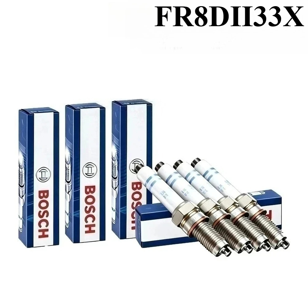 Bosch Spark Plug Iridium - Bosch FR8DII33X İridyum Buji, SAIC VW
