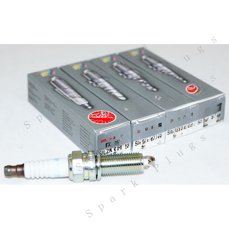 Ngk Spark Plug Laser Iridium - NGK 93815 SILZKR6B10E Lazer İridyum Bujiler