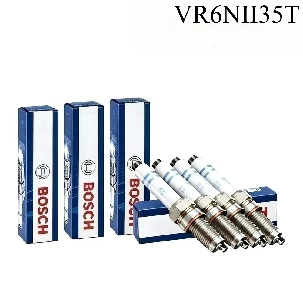 Bosch Spark Plug Iridium - Bosch Orijinal VR6NII35T Buji Yağ Önleyici