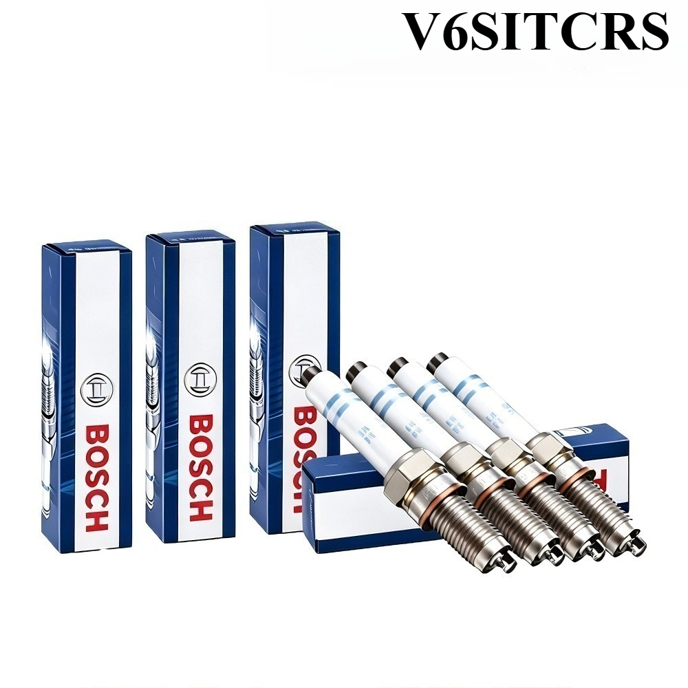 Bosch Spark Plug Platinum - Bosch V6SITCRS İridyum Buji Mercedes-Benz GLC260