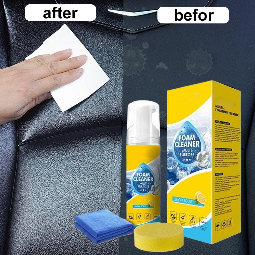 Banyo, Araba İç Mekanı, Deri,  - Leather Cleaner Interior incelemesi ve fiyatı