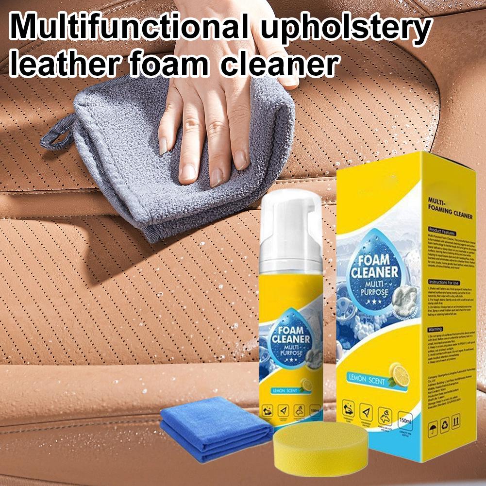 Banyo, Araba İç Mekanı, Deri,  - Leather Cleaner Interior incelemesi ve fiyatı