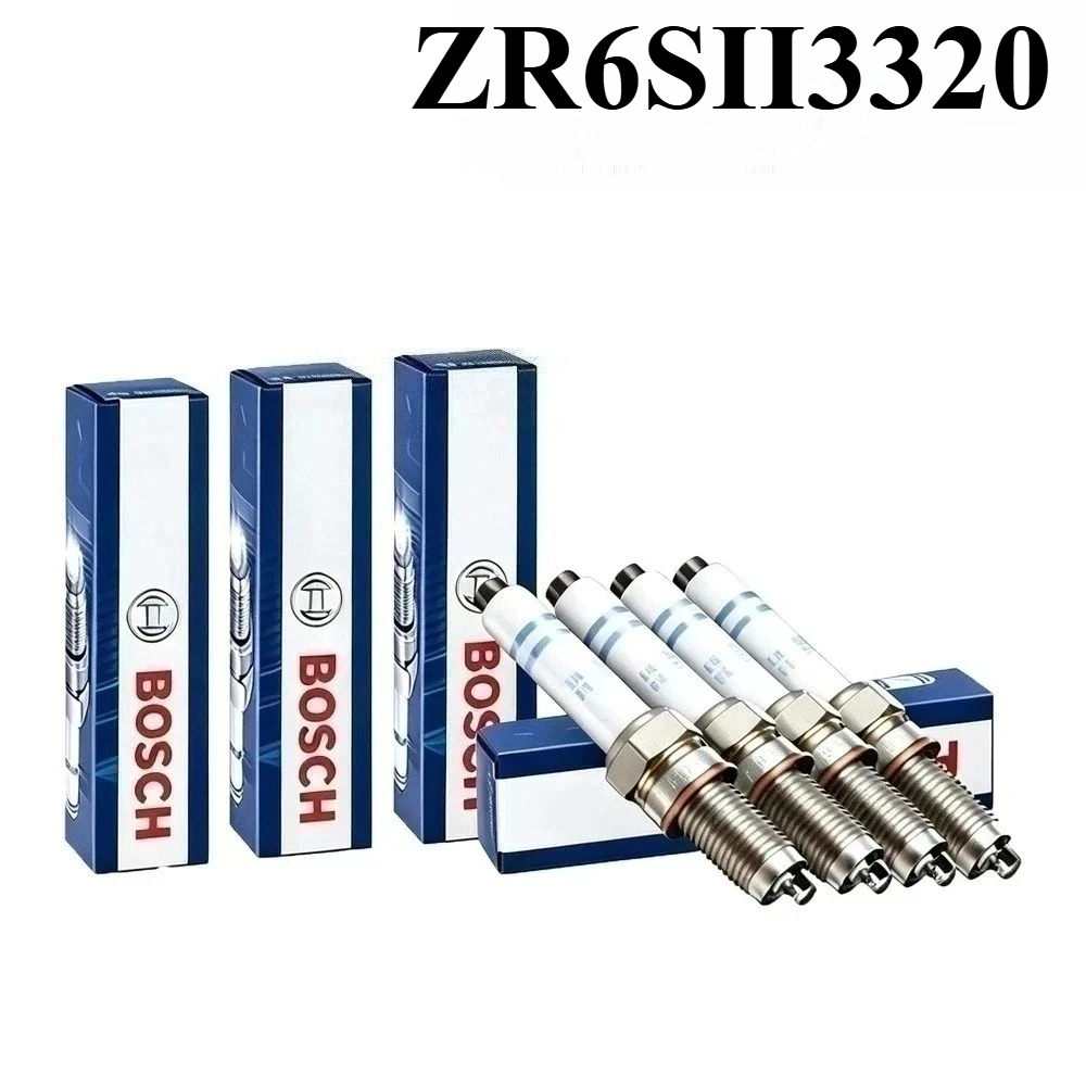 Bosch ZR6SII3320 Buji, Kaba Rö - Bosch Spark Plug Iridium incelemesi ve fiyatı