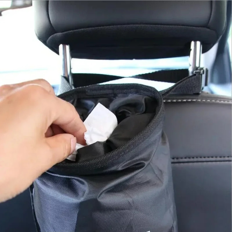 Araba Koltuğu Arkası Çöp Kovas - Seat Cleaner Fabric incelemesi ve fiyatı