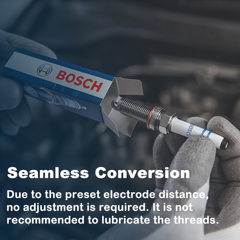 Yüksek Performanslı Bosch İrid - Bosch Spark Plug Iridium incelemesi ve fiyatı