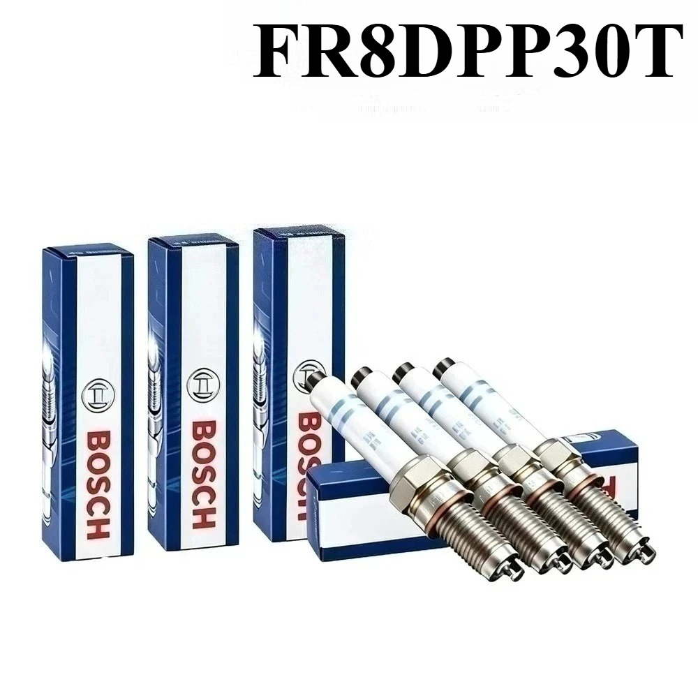 Bosch Korozyon Önleyici FR8DPP - Bosch Spark Plug Platinum incelemesi ve fiyatı