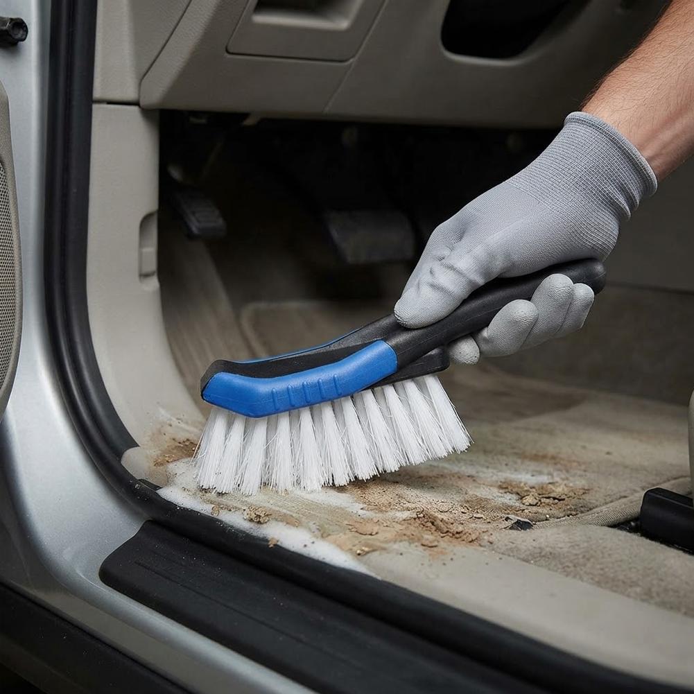 1 Adet Araba Halısı ve Döşeme  - Seat Cleaner Fabric incelemesi ve fiyatı