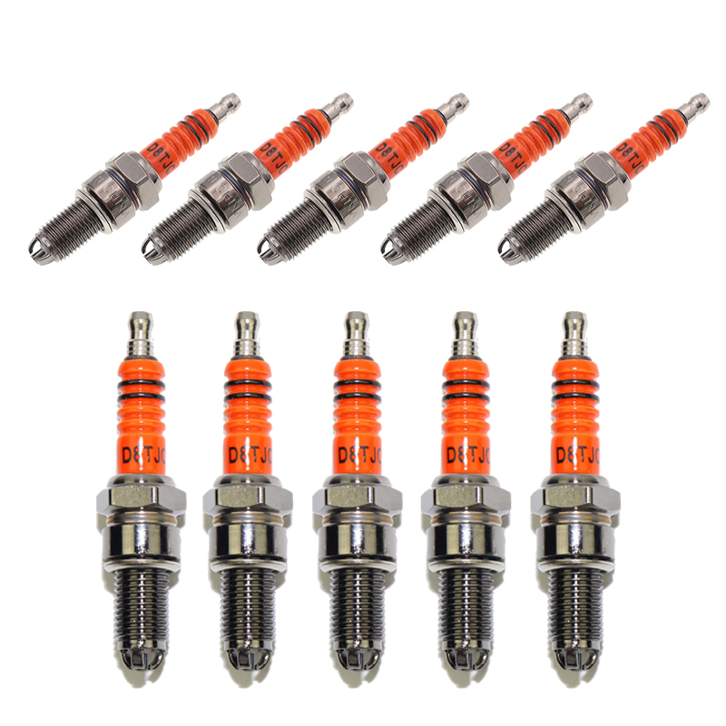10 adet/takım motosiklet bujil - Bosch Spark Plug Platinum incelemesi ve fiyatı
